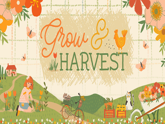 Grow & Harvest
